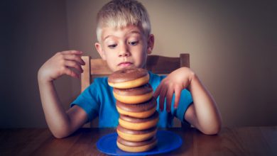 糖和多动症：饮食如何影响多动症的照片